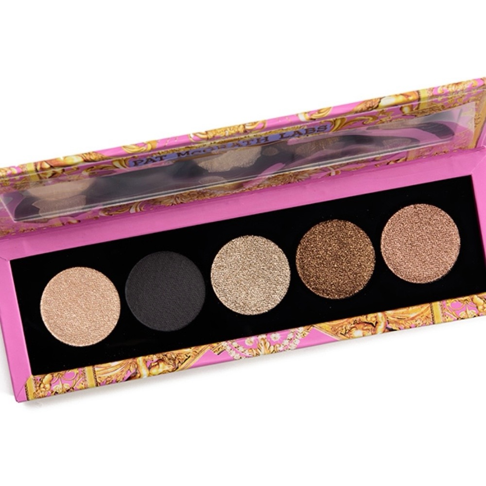 PML ~ ‘BRONZE BLISS’~ Celestial Nirvana Eye Shadow Palette ~ Full Size ~ NIB - Picture 15 of 16